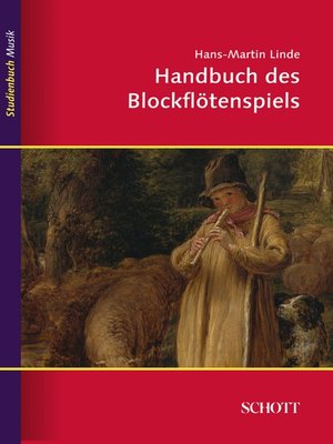 cover image of Handbuch des Blockflötenspiels